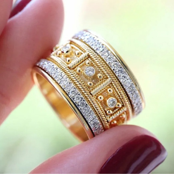 BRIDAL RING - Picture 2 of 4